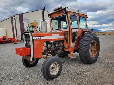 Massey Ferguson 285 Tractor