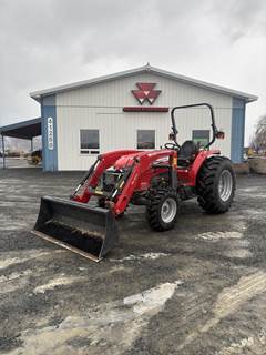Massey Ferguson 2850M Tractor