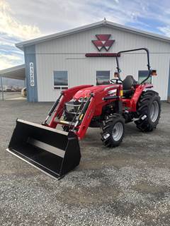 Massey Ferguson 2M.50 Tractor