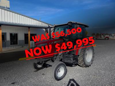 Massey Ferguson 4707 Tractor