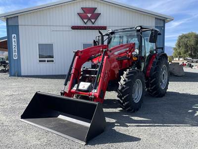 Massey Ferguson 4707 Tractor