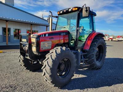 Massey Ferguson 5455 Tractor