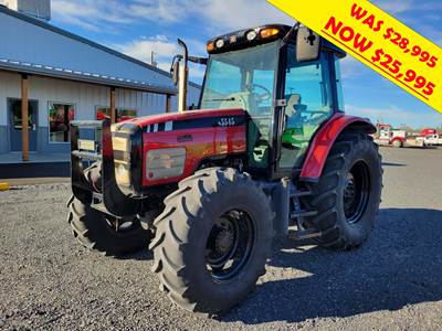 Massey Ferguson 5455 Tractor