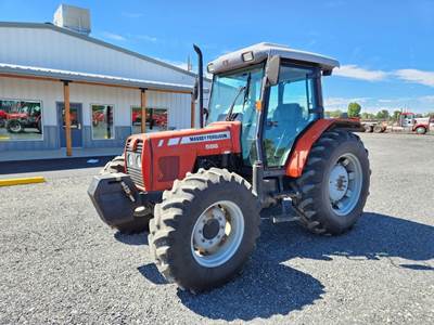Massey Ferguson 596 Tractor
