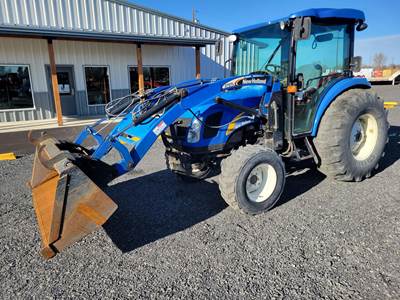 New Holland T2410 Tractor
