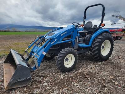New Holland TC45S Tractor