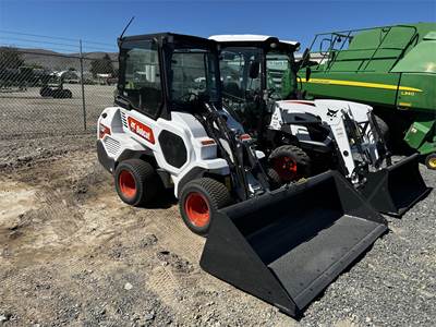 Bobcat L28 Wheel Loader