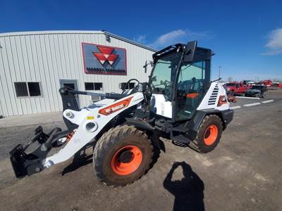 Bobcat L85 Wheel Loader