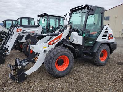 Bobcat L85 Wheel Loader