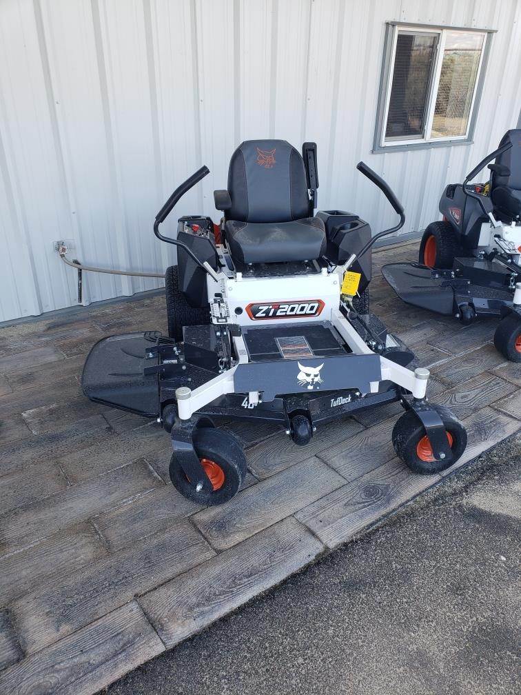 2023 Bobcat ZT2048SA Zero Turn Mower For Sale Christmas Valley, OR