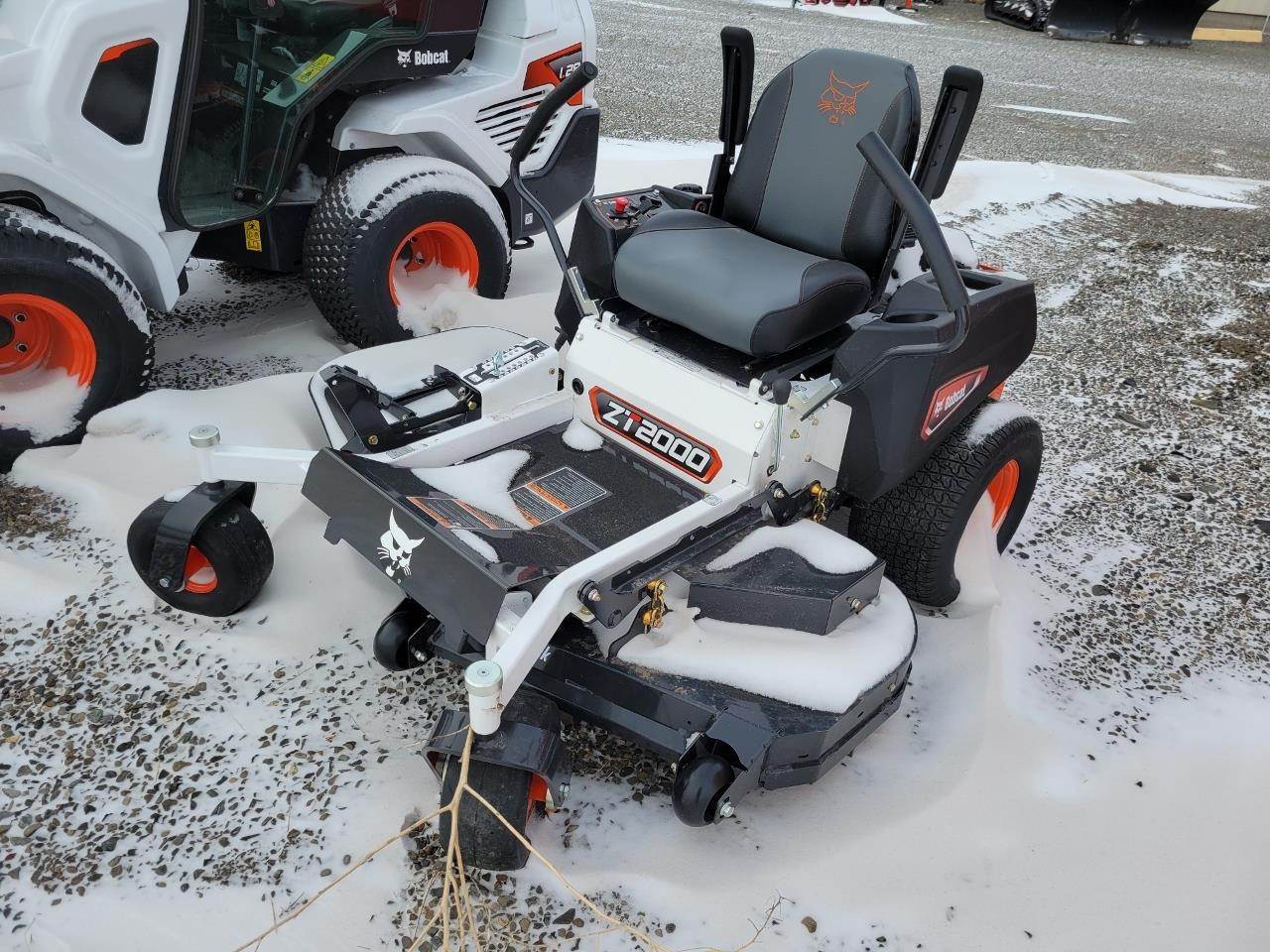 2022 Bobcat ZT2052SB Zero Turn Mower For Sale La Grande, OR 12849
