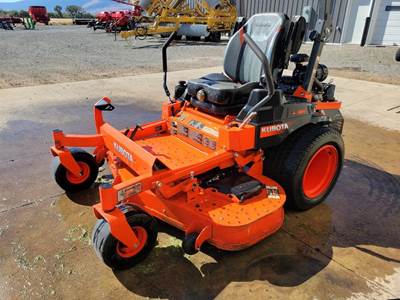 Kubota Z781i Zero Turn Mower