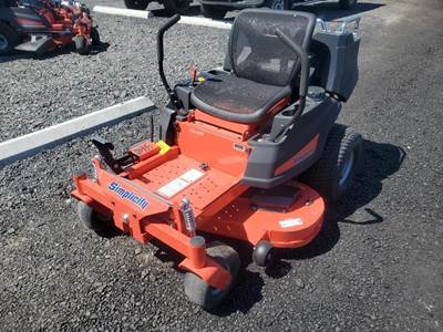 Simplicity COURIER 2348 Zero Turn Mower