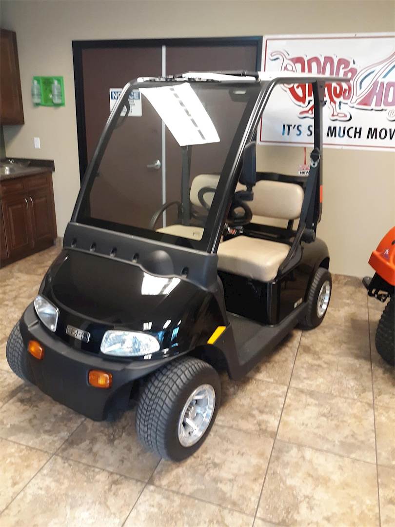 ezgo 2five