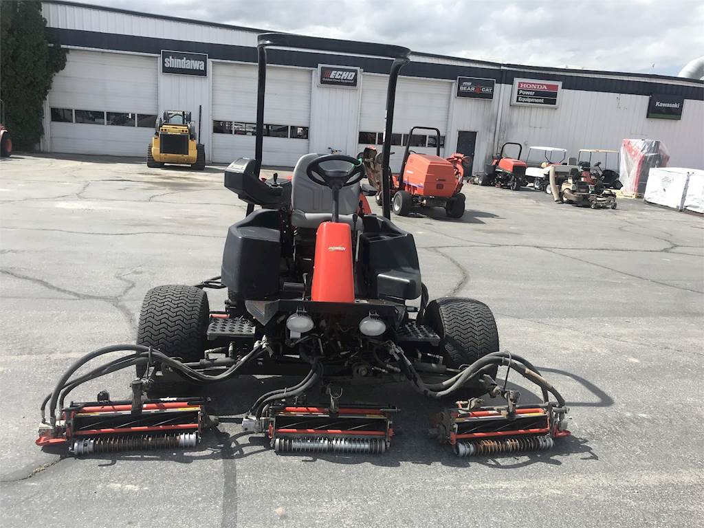 2011 Jacobsen LF550 Fairway Mower For Sale, 3,052 Hours Salt Lake