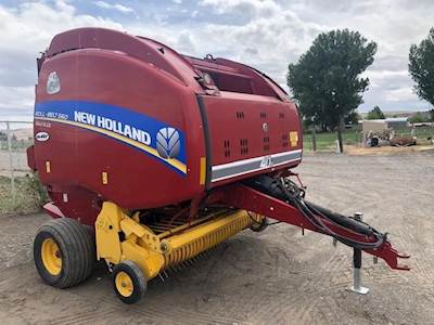 Round Balers For Sale Mylittlesalesman Com
