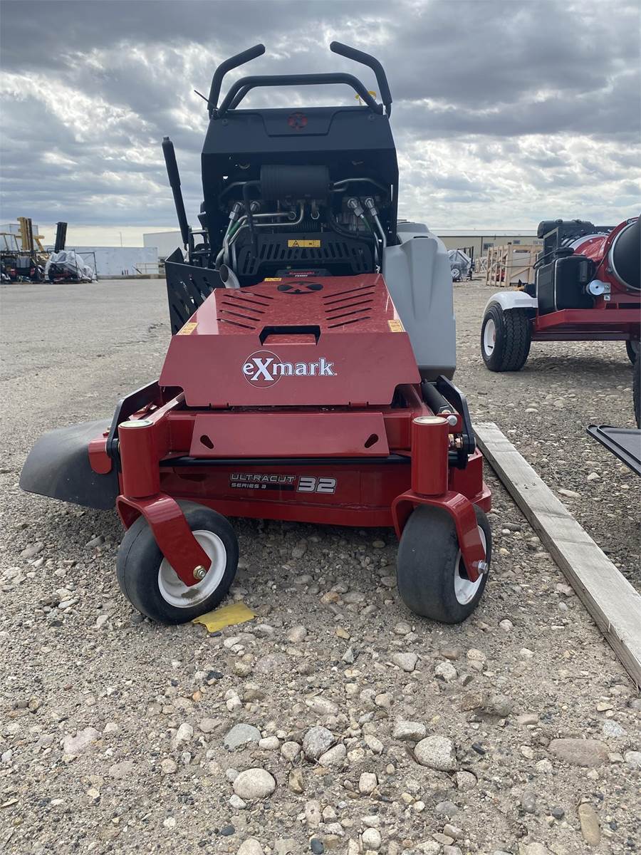 2022 Exmark STE600CKA323H1 StandOn Lawn Mower For Sale Boise, ID