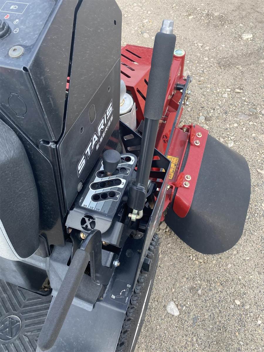 2022 Exmark STE600CKA323H1 StandOn Lawn Mower For Sale Boise, ID