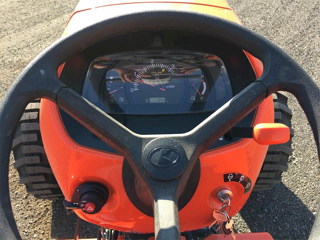 2019 Kubota MX5200HST Tractor For Sale Lewiston, ID 00000