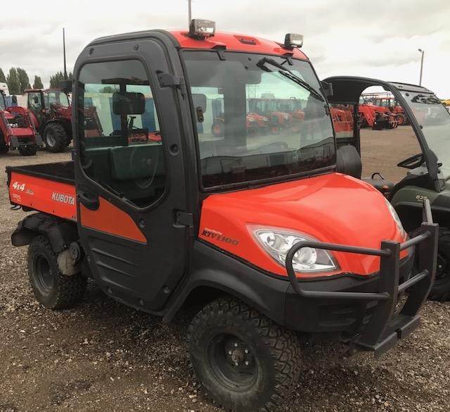 Kubota Rtv 1100 >> 2010 Kubota Rtv1100 Utility Vehicle For Sale 1 320 Hours Mandan Kubota Rtv 1100 >> 2010 Kubota Rtv1100 Utility Vehicle For Sale 1 320 Hours Mandan