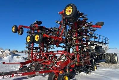 Bourgault 3310-55 Seeder