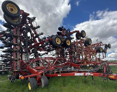 Bourgault 3310-55 Seeder