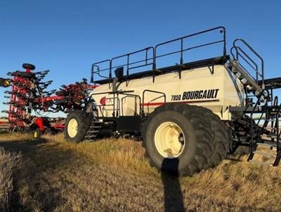 Bourgault 3320XTC Seeder