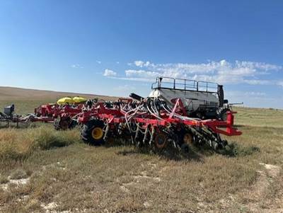 Bourgault 3420-80 Seeder