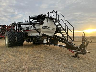 Bourgault 3420-80 Seeder