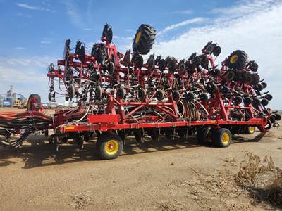 Bourgault 3420-80 Seeder