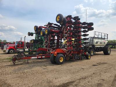 Bourgault 3710-60 Seeder