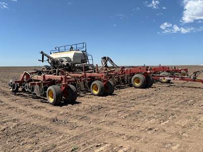 Bourgault 3710-60 Seeder