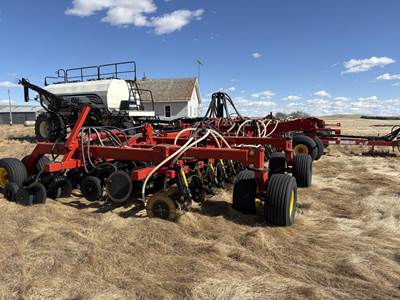 Bourgault 3710-60 Seeder