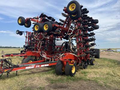 Bourgault 3710-60 Seeder