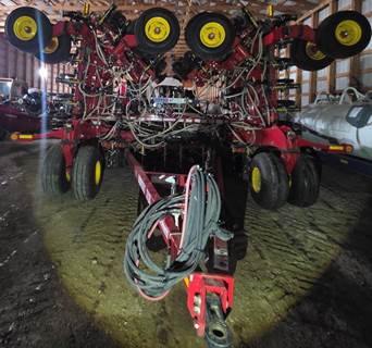 Bourgault 3720-50 Seeder