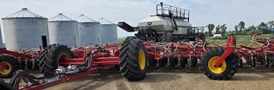 Bourgault 3720-60 Seeder