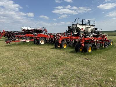 Bourgault 3720-60 Seeder