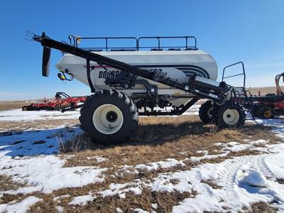 Bourgault 6550ST Seeder