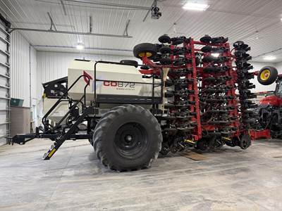 Bourgault CD872-8 Seeder