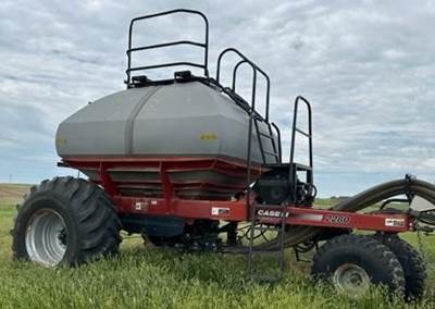 Case IH 2280 Seeder
