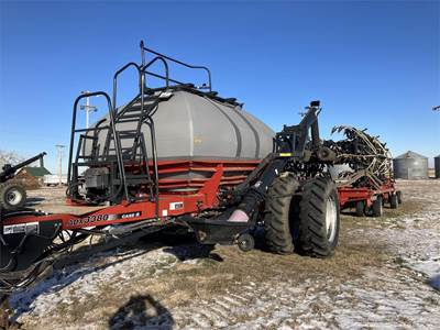 Case IH ATX700 Seeder