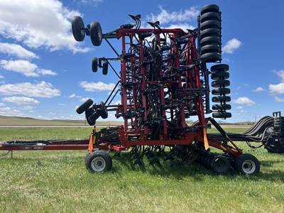 Case IH FLEX HOE 400 Seeder
