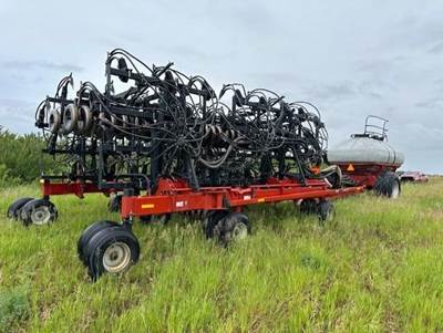 Case IH FLEX HOE 700 Seeder