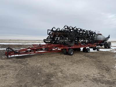 Case IH FLEX HOE 700 Seeder