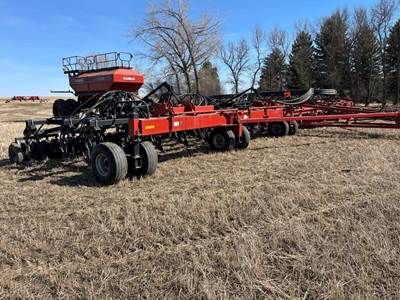Case IH FLEX HOE 700 Seeder