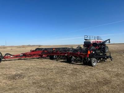 Case IH FLEX HOE 900 Seeder