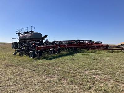 Case IH FLEX HOE 900 Seeder