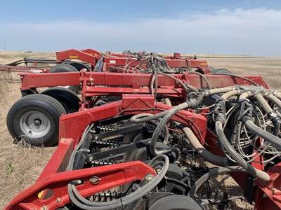 Case IH PRECISION DISK 500 Seeder