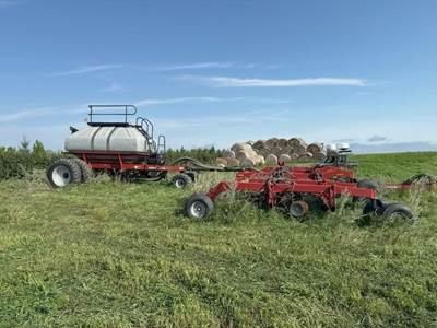 Case IH PRECISION DISK 500 Seeder