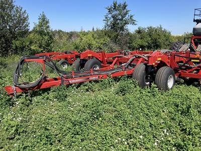 Case IH PRECISION DISK 500 Seeder